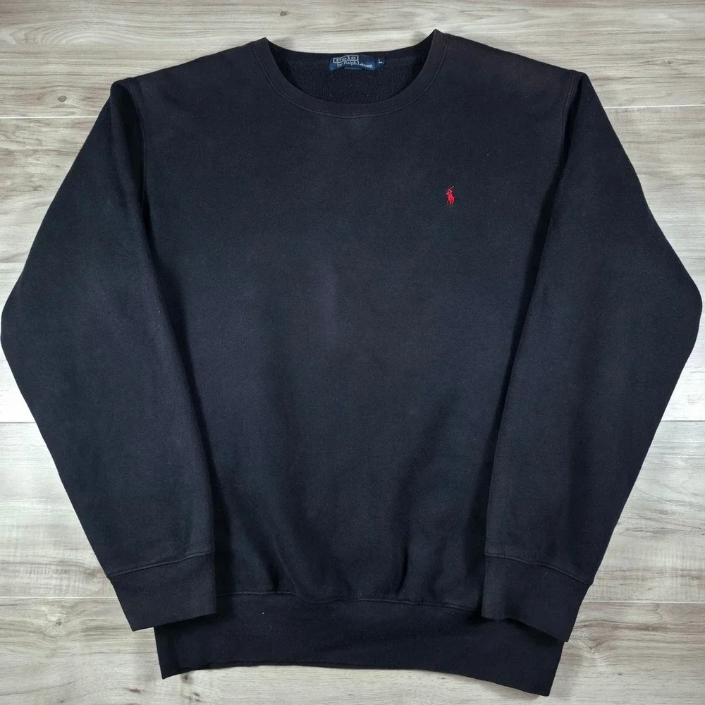 Vintage Polo Ralph Lauren Crewneck
